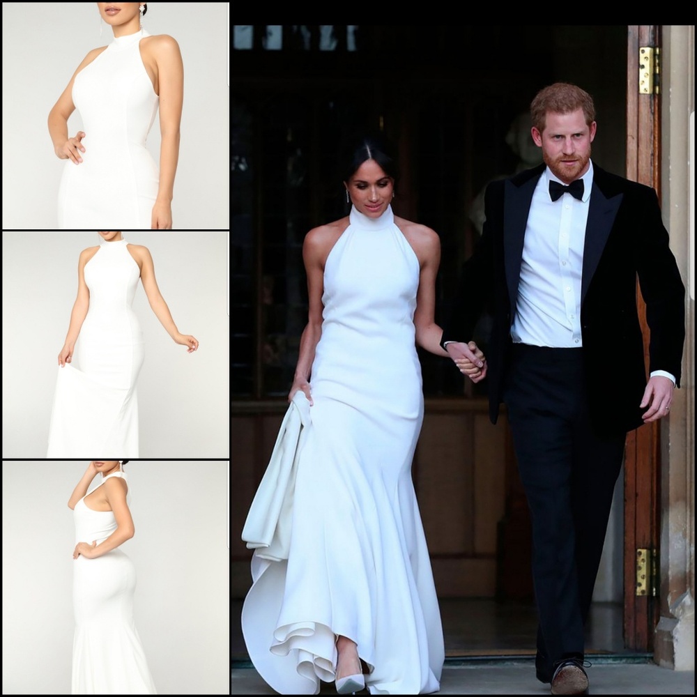 The Royal Debut dress